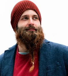 Chin Beard, Patchy Beard, How To Braid, Best Beard Styles