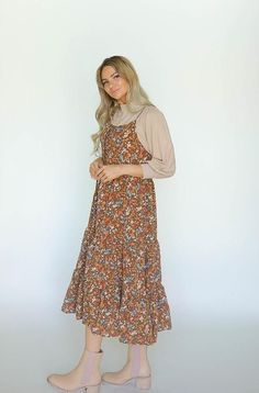 Granola Girl Outfits, Trendy Outfit Inspo, Modest Swim, Pentecostal Fashion, Dresses Mother Of The Bride, Modesty Outfits, Modest Bridesmaid Dresses, Dresses Modest