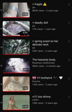 Youtube Playlist Ideas, Rosemary Subliminal, How To Make Subliminals Work Faster, Subliminal Results Skin, Subliminal Playlist, Subliminals Aesthetic, Academia Aesthetic Wallpaper, Subliminal Affirmations, Hourglass Body Shape