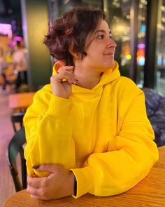 Cozy Fleece-Lined Hoodie, Custom Length Hooded Sweatshirt Kangaroo pocket, Fall Winter Warm Loungewear Hoody Cold Weather Pullover 16 colors https://etsy.me/3qdKvIE #fleecelinedhoodie #cozyhoodie #yellowhoodie #hoodedsweatshirt #fleecehoodie #customlength Lined Hoodie, Custom Hoodies, Zip Up Hoodies, Oversized Sweatshirt