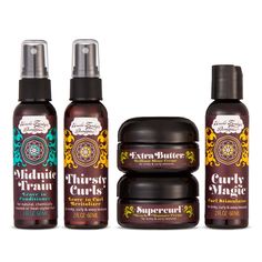 Uncle Funky's Daughter Ultimate Travel Kit - 5 piece Travel Hairstyles, Hair Care Brands, Shoes For Summer, Natural Hair Beauty, Hair Brands, Hair Setting, Black Hair Care, Beauty Magazine, Travel Kit