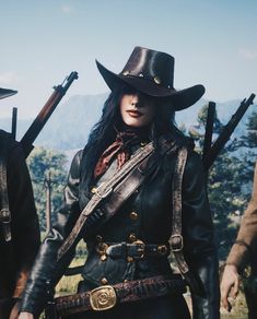 Female Gunslinger Wild West, Female Outlaw Outfits, Wild West Female Character, Rdr 2 Female Outfits, Rd2 Online Outfits Female, Rdr2 Female Characters, Rdr2 Oc Female, Rdro Outfits Female, Rdr 2 Online Outfits