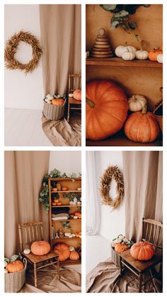 Осень с тыквами, шкаф, тыквы, autumn, pumpkins Fall Studio Setup, Halloween Mini Photo Session Ideas, Fall Photoshoot In Studio, Fall Studio Photoshoot Ideas, Autumn Photo Session, Autumn Studio Photoshoot, Fall Indoor Photoshoot, Fall Studio Photoshoot, Photo Studio Decor