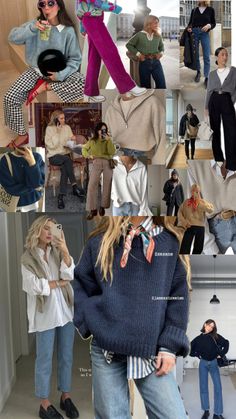 British Heritage Fashion, Dc Outfits, Nonbinary Fashion, Flowy Fashion, London Outfits, Autumn Ootd, Style Roots, Collage Outfits, Ny Outfits