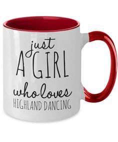 Highland dancing gift, highland dancer mug, highland games, highland dance teacher, highland fling dance, Scottish dance coffee cup,  www.etsy.com/shop/FloraLoveGiftStore - High quality mug makes the perfect gift for everyone.  - Printed on only the highest quality mugs. The print will never fade no matter how many times it is washed.  - Packaged, and shipped from the USA.  - Dishwasher and Microwave safe.  - Shipped in a custom made styrofoam package to ensure it arrives perfect. GUARANTEED. Scottish Highland Dance, Highland Fling, Highland Dancing, Highland Dance, Thank You Presents, Highland Games, Class Teacher, Teacher Mug, Dance Gifts