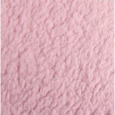 the texture of pink wool is very soft