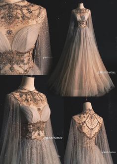 Goth Wedding Dress Aesthetic, Fantastical Wedding Dress, Wedding Dress Dramatic Sleeves, Timeless Wedding Dress Corset, Ethereal Wedding Dress Goddesses, Mystical Wedding Dress, Fairy Wedding Gown, Alt Wedding Dress, Baju Kahwin