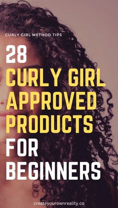 Looking for curly girl approved products? Here are some tried and true favorites! This list was made with curly girl beginners in mind and is full of drugstore curly girl approved products! Biracial Hair, S Curl, Hair Lotion, Beautiful Curls, Wide Tooth Comb