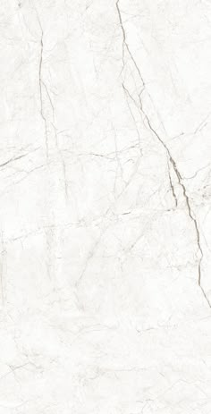 a white marble textured wallpaper with cracks in the middle and one corner missing