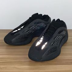 Black Yeezy 700 Adidas Yeezy 700 V3, Kanye Yeezy, Adidas Yeezy 700, Yeezy Sneakers, Yeezy 700, Hype Shoes, Yeezy Shoes, Swag Shoes, Custom Sneakers