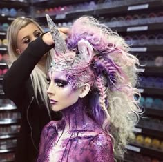 Unicorn Woman Costume, Pegasus Costume, Unicorn Costume Makeup, Unicorn Makeup Ideas, Light Up Unicorn Costume, Unicorn Cosplay Costumes, Makeup Ideas Halloween, Unicorn Makeup Halloween, Unicorn Women’s Costume