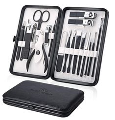 Diagonal Nails, Steel Nail, Manicure Set, Beauty Nail, Manicure Y Pedicure, Grooming Kit