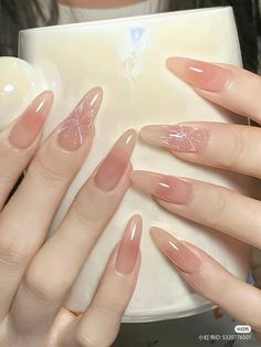 Chrome Nail Powder, Nude Nail Designs, Dipped Nails, Chrome Nails, Powder Nails, Nail Accessories