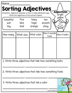 worksheet for reading and writing about the same subject in an interactive text book