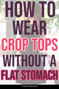 Crop Top Outfits For Moms, Tops To Wear On Jeans, Skirts With Crop Tops Outfit, Crop Top Fashion Style, How To Style Loose Crop Top, Loose Crop Shirts For Women, Jeans Skirt And Crop Top Outfit, Crop Top Under Shirt, What To Wear With A Crop Top