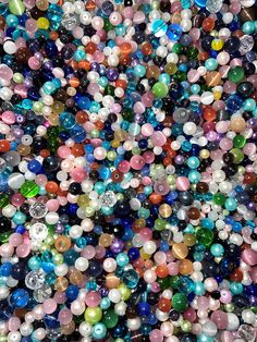 PRICES MAY VARY. Beautiful loose assorted beads. Each beading kit assortment is different and this picture is just to give an idea of what the assortment will look like. Seed Bead assortment is made up of many colors in the 4mm size. The "KIT" Option includes silver spacer beads. These are Metal not Plastic and will look great and do not wear quickly. Kit version comes with a 30 foot roll of stretch cord and silver beads that are real metal and will last for a long time, not tarnish or lose thei Iridescent Spacer Beads For Jewelry Making, Cheap Colorful Large Beads, Adjustable Multicolor Beaded Craft Supplies, Cheap Colorful Beads Craft Supplies, Cheap Multicolor Glass Beads, Diy Kandi Bracelets, Diy Kandi, Jewelry Making Kit, Square Bead