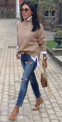 Casual Trendy Outfits, Women's Jackets, Casual Work Outfits, Hiking Outfit, Fall Fashion Outfits, Casual Fall Outfits