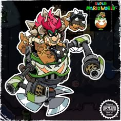 Character Anatomy | Shoulders Bowser Art, Badass Character Design, Mario Ideas, King Bowser, Mario All Stars, Sketches Model, Friends Meme, Super Smash Ultimate, Video Games Characters