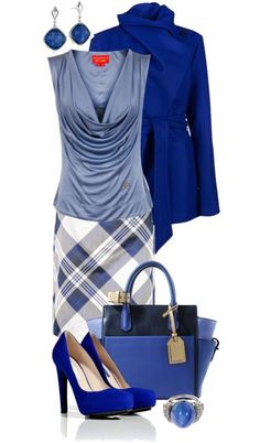 Rok Outfit, Fashionable Work Outfit, Winter Outfits For Work, A Skirt, Complete Outfits, Work Outfits Women, Business Attire