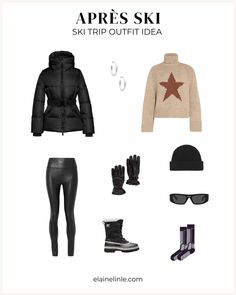 Packing List for a Ski Trip: What to Bring for Your Mountain Adventure With Your Dog Ski Outfit Ideas, Winter Fashion Ideas, Cozy Winter Fashion, Trip Outfit, Mountain Adventure, Mountain Lodge, Ski Trip