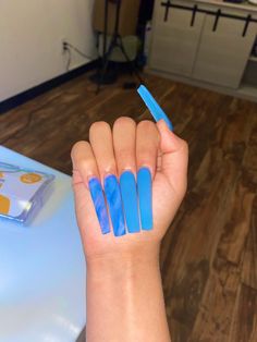 Nail Piercing Acrylic, Cute Acrylic Nail Designs