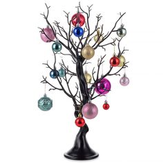 PRICES MAY VARY. Package includes: 1 piece 22.8 inch artificial halloween tree ( Include 1 Truck & 8 Branch). Please note that all the ornaments are not included! This tree centerpieces for tables also can be as an ornament display tree, artificial tree for centerpiece, table top trees, wishing tree, easter egg tree, Halloween tree, jewelry display, family tree, money tree gift holder, ornament display stand etc. Easy to use: For a Christmas tree display, but can be used for Valentine's day, St. Money Tree Gift, Ornament Display Tree, Table Top Trees, Ornament Tree Display, Creative Centerpieces, Thankful Tree, Easter Egg Tree, Tree Centerpieces, Fake Trees