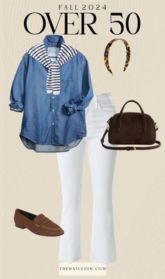 2024 Fall Essentials for Women Over 50, Classic Fall Outfits for Women Over 50 Outfits Over 40 Women, Classic Fall Outfits, Fall Outfits For Women Over 50, Outfits Ladies, Outfits For Women Over 50, Creating Outfits, Transitional Outfits, Fall Outfits For Women, Fall Workwear