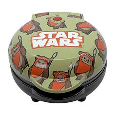 a star wars lunch box with slotty the slotty on it's lid