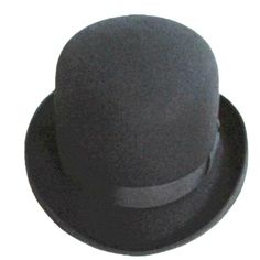 This pleasing derby for both men and women is made of springy wool material and will add a bit of whimsy to your look. The derby is a formal style gem. The solid pattern renders a formal look and keeps you on the right side of formal fashion. Perfect for both men and women, this hat is a style icon.SpecificationsItem Type: FedorasMaterial: WoolGender: UnisexStyle: FormalPattern Type: SolidDepartment Name: Adult Shipping This product ships from China in 3 to 5 days. You should receive this product within 12 to 21 business days. Our standard shipping is free to any country around the world. At checkout, you will have the option to purchase 12 day expedited shipping on most products which will allow for you to receive the product within 10 to 12 days on average. Click here to review our shipp Formal Fashion, Style Formal, Formal Style, Formal Looks, Felt Hat, Style Icon, Right Side, Unisex Fashion, Derby