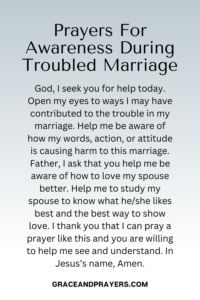 a prayer for a married couple