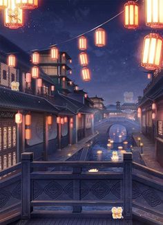 Scenery Wallpaper Anime, Wallpaper Anime Scenery, Wallpaper Fantasy Art, Facts About China, China Facts, Japan Village, Japanese Background, Japanese Village