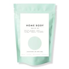 Forest: For - Rest Pearlescent CBD Bath Soak - Homebody | Ulta Beauty Mental Exhaustion, Bath Soaks, Full Spectrum Cbd, Salt Bath, Body Wellness, Bath Oil, Forest Bathing, Bath Water, Apricot Oil