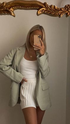 Summer Outfit Style, Fashionable Clothes, Outfit Style, Looks Style, Outfits Casuales, Look Cool, Cute Casual Outfits, Summer Outfit, In Fashion