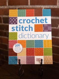 crochet stitch dictionary Crochet Cat Bed, Modern Crochet Blanket, Strip Pattern, Miss Mustard Seed, Crochet Dishcloth, Miss Mustard Seeds, Rug Yarn, Dishcloth Pattern, Crochet Mittens