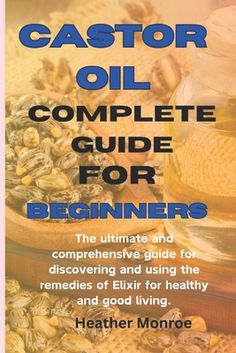 Are you sick of struggling with deep wrinkles, persistent acne, hair loss, and scalp problems? Do you yearn to uncover the inner beauty and brilliance that are just awaiting your release? If so, "castor oil complete guide for beginners: A Journey of Healing and Self-Discovery with Castor Oil" is the book you have been looking for.Follow the journey of Emily, a lady who, like many of us, found herself battling a number of seemingly insurmountable health and cosmetic difficulties in this engrossing and inspirational story. Anyone who has ever felt overtaken by their own doubts and troubles will relate to Emily's narrative, which touches on everything from wrinkles and acne to scalp issues.But in the middle of the night, Emily finds a glimmer of hope in the form of castor oil, a cheap yet eff Castro Oil, Scalp Issues, Caster Oil, Castor Oil Benefits, Miraculous Healing