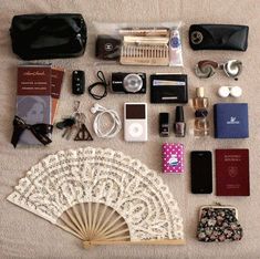 Purse Dump, What In My Bag, Inside Bag