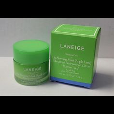 Laneige Lip Sleeping Mask Nib 0.70 Oz/20g New Laneige Lip, Laneige Lip Sleeping Mask, Lip Sleeping Mask, Sleeping Mask, Lip Mask, Skin Care Women, Lip Care, Lips, Mask