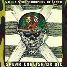 This LP Vinyl is brand new.Format: LP VinylMusic Style: HardcoreThis item's title is: Speak English Or Die (Olive Green With Red Splatter LP Vinyl)Artist: S.O.D.Label: SILVER ARROW RECORDSBarcode: 020286237372Release Date: 5/13/2022 Speak English, 30th Anniversary, Lp Vinyl, Cd, Vinyl, Band