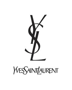 a black and white logo with the letter y on it's left hand side