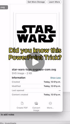 the star wars app is running on your mac or pc, and it's free to use