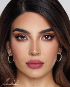 Hd Make Up, Foundation Primer, Arab Beauty, Braut Make-up, Bridal Makeup Looks, Beauty Advice