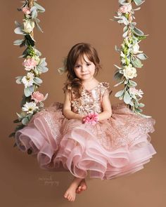 Summer Flower Girl Dresses, Kind Photo, Cheap Flower Girl Dresses, Strictly Weddings, Decoration Photo, Princess Gown, Foto Baby, Kids Photoshoot