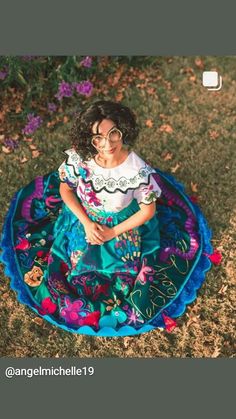 Encanto Photoshoot, Identity Issues, Disney Female Characters, Led Costume, Stephanie Beatriz, Fantasy Princess, Cultural Identity, Face Characters, Joanns Fabric And Crafts