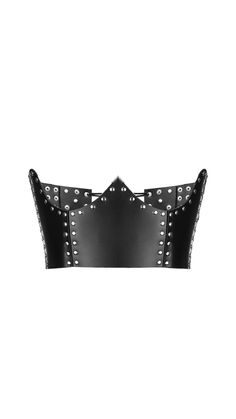 Get ready to shine with the Westworld Corset! This stunning accessory delicately frames your waist and defines your curves, adding a touch of glamour to any outfit. Whether worn seamlessly over fitted garments or cinched in something more oversized, this corset is sure to turn heads. With stud detailing and adjustable lacing in the back, it's both stylish and practical. Corset Construction, Corset Belts, Leather Corset Belt, Beach Fits, Romantic Outfit, Corset Belt, Leather Lingerie, Underbust Corset, Leather Corset