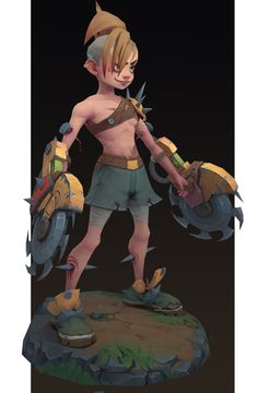 ArtStation - 手绘角色 3d Games, 3d Art, Game Art, 3 D, Concept Art, Zelda Characters, ? Logo, Fictional Characters