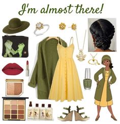 Tiana Outfit Ideas, Tiana Outfit, Outfits Disneyland, Disney Princess Outfits