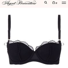 Black Bra Balconette Style For Push Up/Lift With Lace Trim. Very Bombshell. Uk Based Lingerie. Never Worn New With Tags Luxury Satin Intimates With Built-in Bra, Luxury Black Intimates With Boned Bodice, Luxury Evening Intimates With Boned Bodice, Elegant Luxury Intimates With Boned Bodice, Luxury Lace Bra, Lace Balcony Bra, Diablo 1/4 Bras, Victorias Secret Black Bra, Black Lace Bra