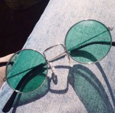 [ 〄 ] _gen.hw Turquoise Aesthetic, Hippie Sunglasses, Cat Eye Colors, Cute Sunglasses, Body Chains, Fashion Eye Glasses, نظارات شمسية, Stylish Glasses