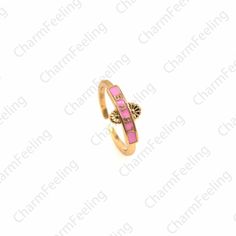 ★18K Gold Filled Baby Script Ring, Exquisite Gold Ring, Enamel Round Ring, Ring Charm, Adjustable Ring, Gold Open Ring 1PCS★ ❤If you need more 24K gold-plated accessories, please click the link below❤： https://www.etsy.com/shop/CharmFeeling?ref=seller-platform-mcnav&section_id=24860849 Quantity：1pcs/5pcs/10pcs/Pack Plating: Real Gold ,Nikel free, Leadfree,Cadmium free Color：Gold Usage : Charm for bracelet, necklace or other crafts We specialize in LARGE BULK ORDERS and can offer WHOLESALE PR Pink Enamel Rings For Gift, Pink Enamel Promise Ring, Adjustable Pink Enamel Rings, Enamel Open Promise Ring, Pink Stackable Enamel Ring As A Gift, Pink Enamel Stackable Ring As Gift, Pink Open Enamel Ring, Pink Enamel Open Ring, Pink Enamel Open Ring For Promise