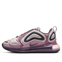 (WMNS) Nike Air Max 720 'Barely Rose' CI3868-600 (SNKR/Women's) Female Basketball Players, Female Basketball, Women Athletes, Air Max 720, Women In Sports, Women's Basketball, Air Max Women, Womens Basketball, Basketball Players